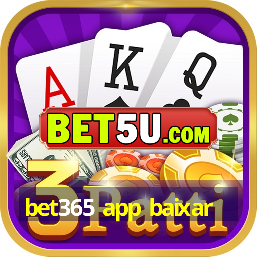 bet365 app baixar